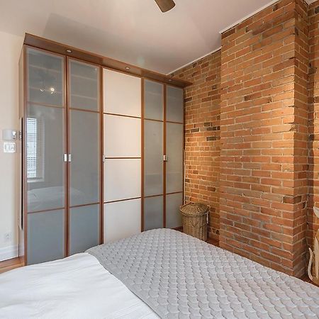 Apartment Et Studio Montreal Montréal Exterior foto