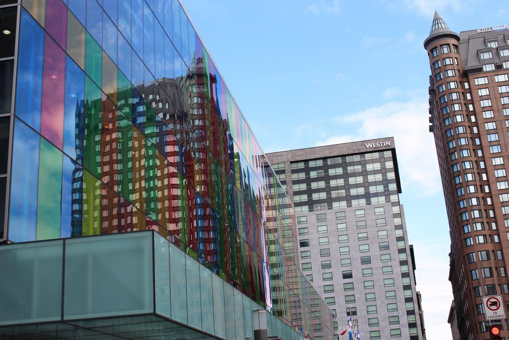 Apartment Et Studio Montreal Montréal Exterior foto
